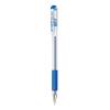 Piro elowe Pentel K106 niebieskie
