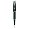   Pióro wieczne Parker Sonnet czarny mat z chromowaną stalówką FP 128 CT