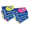   Papier ksero A4 80g/m2 Trophee Clairefontaine intensywny czerwie koralowa