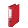  Segregator Esselte A4/75 PP z mechanizmem czerwony 81133