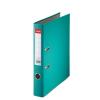   Segregator Esselte A4/50 ekonomiczny z mechanizmem turkusowy 81175