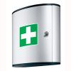   Apteczka Durable aluminiowa mała 2 szufladki