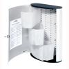   Apteczka Durable aluminiowa duża 3 szufladki