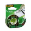 Tama klejca 3M Scotch MAGIC 105 19mm x 7.5m Magic z dyspenserem 3M