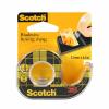 Tama dwustronnie klejca 3M Scotch Double 12mm x 6,3m z dyspenserem 136D