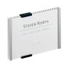   Tabliczka informacyjna Durable Info Sign aluminiowa 149x105,5 mm akrylowa osona 4801