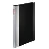   Album ofertowy Esselte PP A4 Intense 20 koszulek twarda oprawa czarny 177425