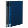   Album ofertowy Pentel Recycology Superior DCF132 A3 20 kieszeni twarda okadka niebieski