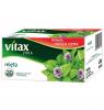 Herbata ekspresowa Vitax mita (20)