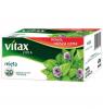 Herbata ekspresowa Vitax mita (20)