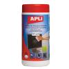 ciereczki APLI do czyszczenia ekranw monitorw TFT/LCD(100) AP11823