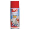 Pianka antystatyczna APLI do czyszczenia plastikowych i metalowych powierzchni 400ml. AP11821
